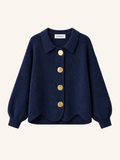 Marineblauw