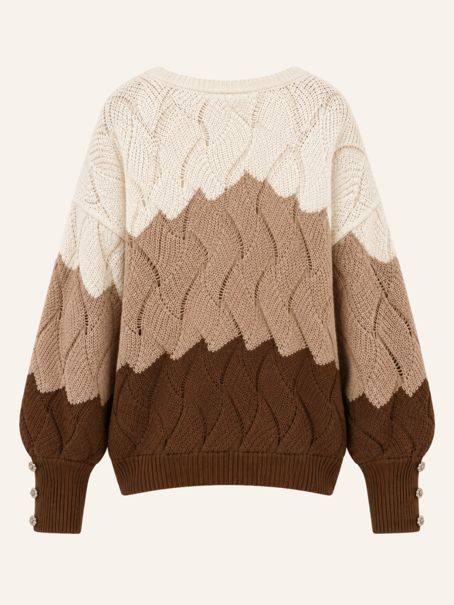 Cashmere Knit Sweater