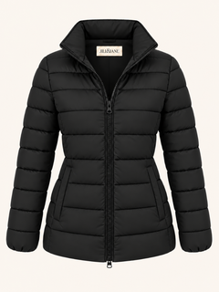 Quilted Mabel Pufferjas