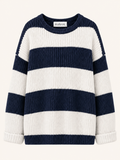 Marineblauw