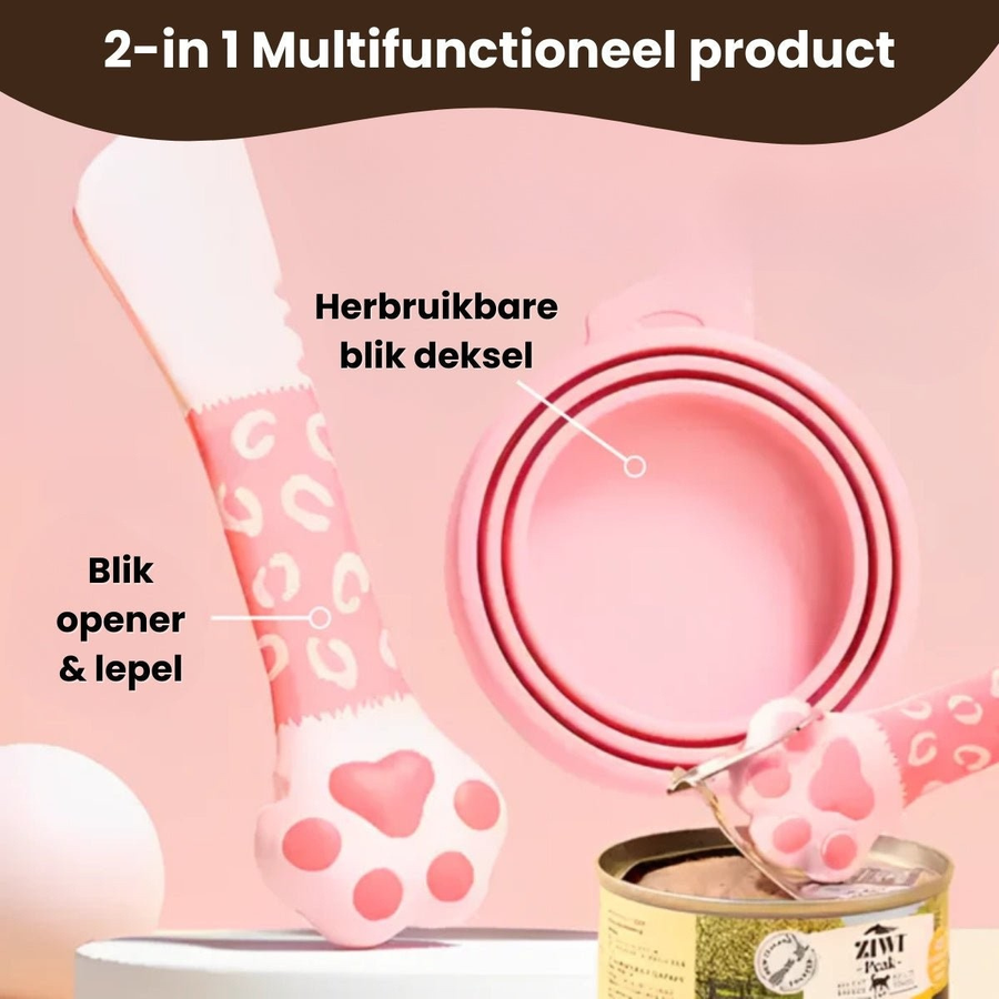 Blikvoer Helper Set