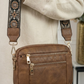 Leren Schoudertas | Praktisch, Tijdloos & Stijlvol voor Elke Dag