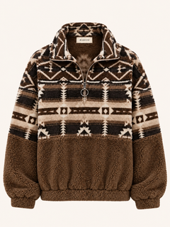 Atelier Quarter-Zip Pullover