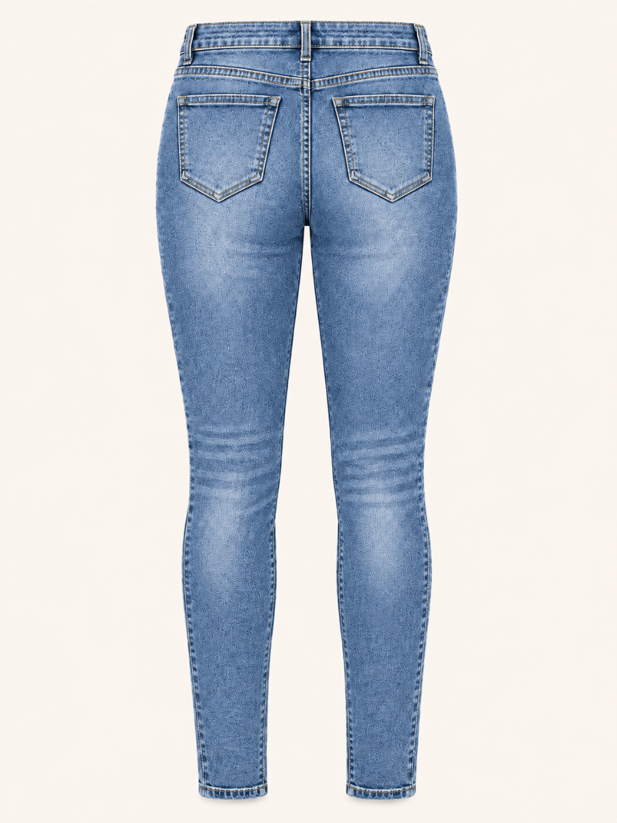 Slim-Fit Jeans