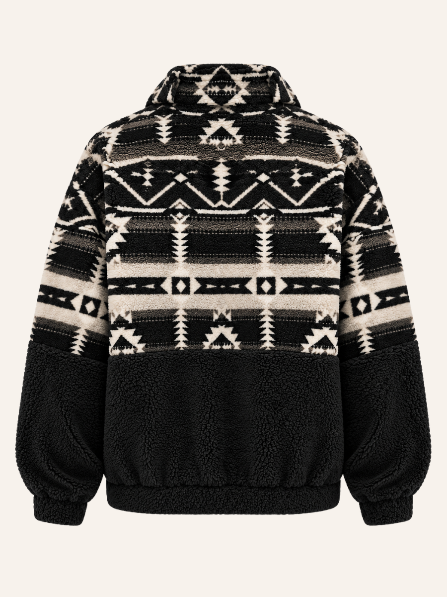 Atelier Quarter-Zip Pullover