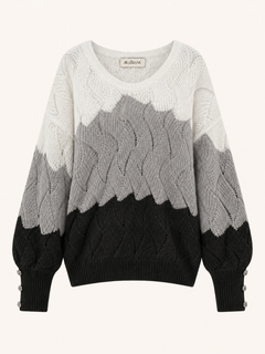 Cashmere Knit Sweater