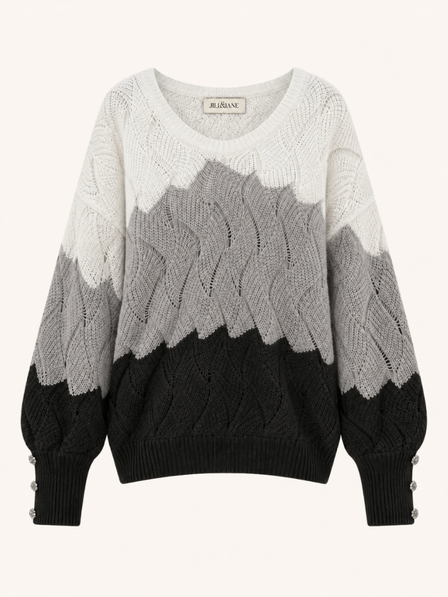 Cashmere Knit Sweater