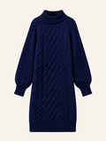Marineblauw