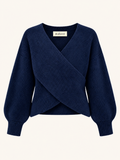 Marineblauw