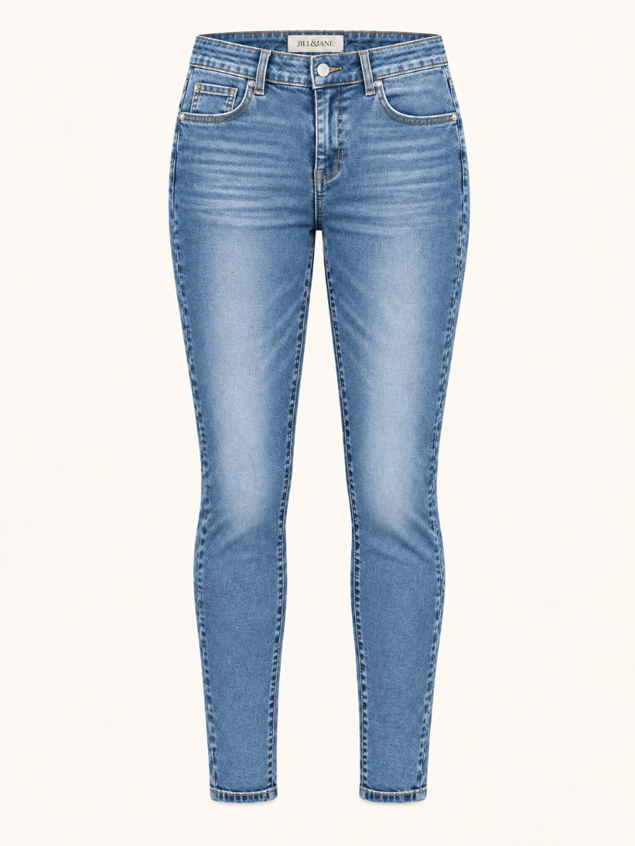 Slim-Fit Jeans