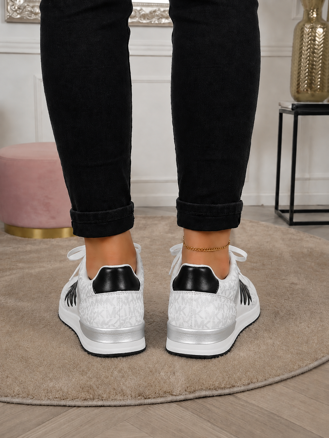 MK Classic Sneaker | Licht, Stabiel & Comfortabel