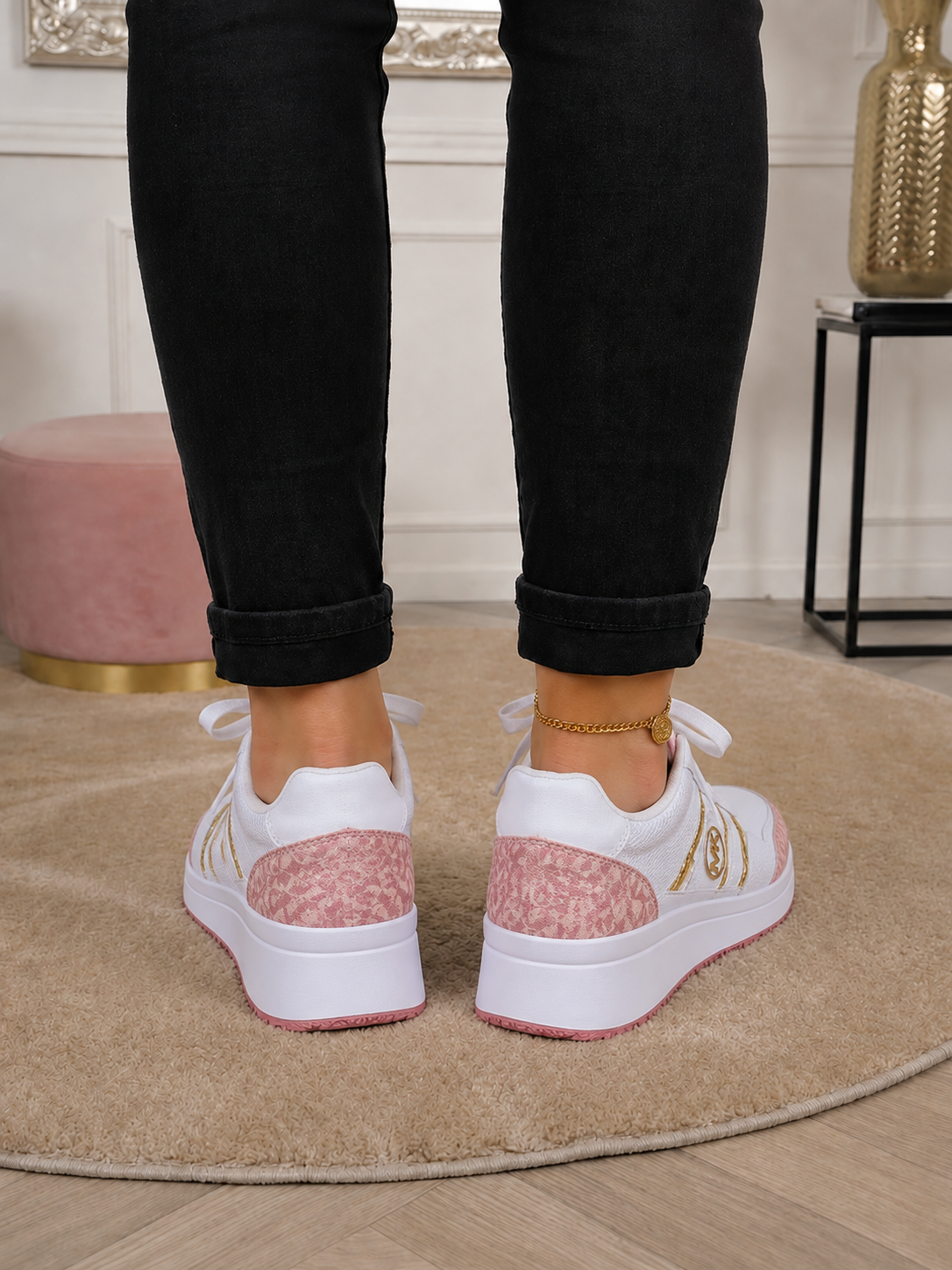 MK Original Sneakers | Licht, Stabiel & Comfortabel