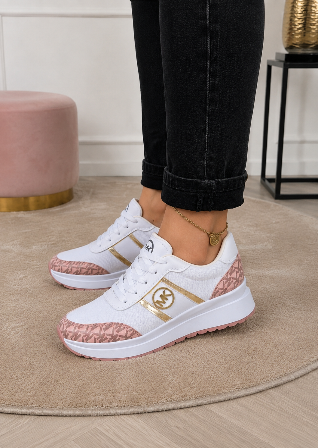 MK Original Sneakers | Licht, Stabiel & Comfortabel