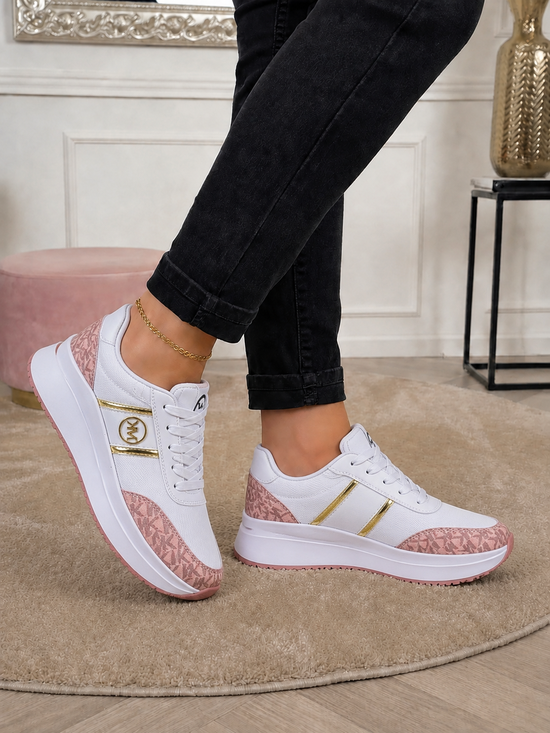 MK Original Sneakers | Licht, Stabiel & Comfortabel