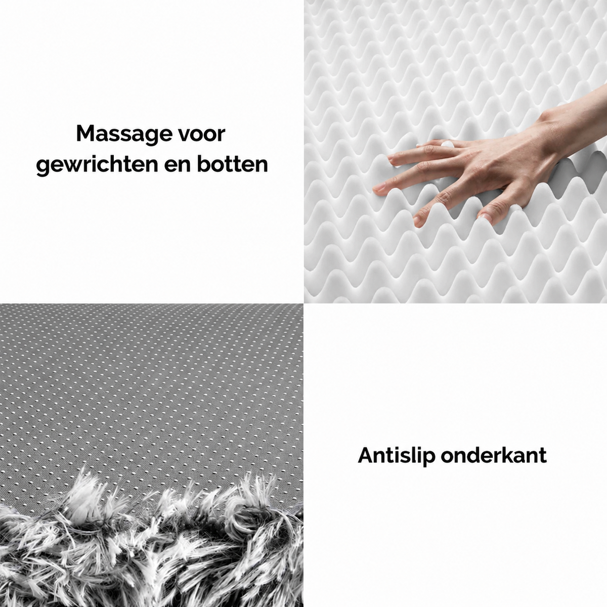 Luxe Extra Groot Ovaal Hondenbed
