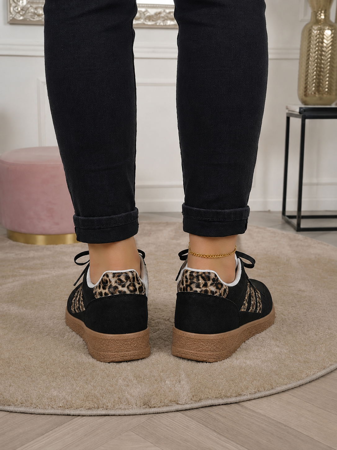 Samba Original Sneaker | Licht, Stabiel & Comfortabel