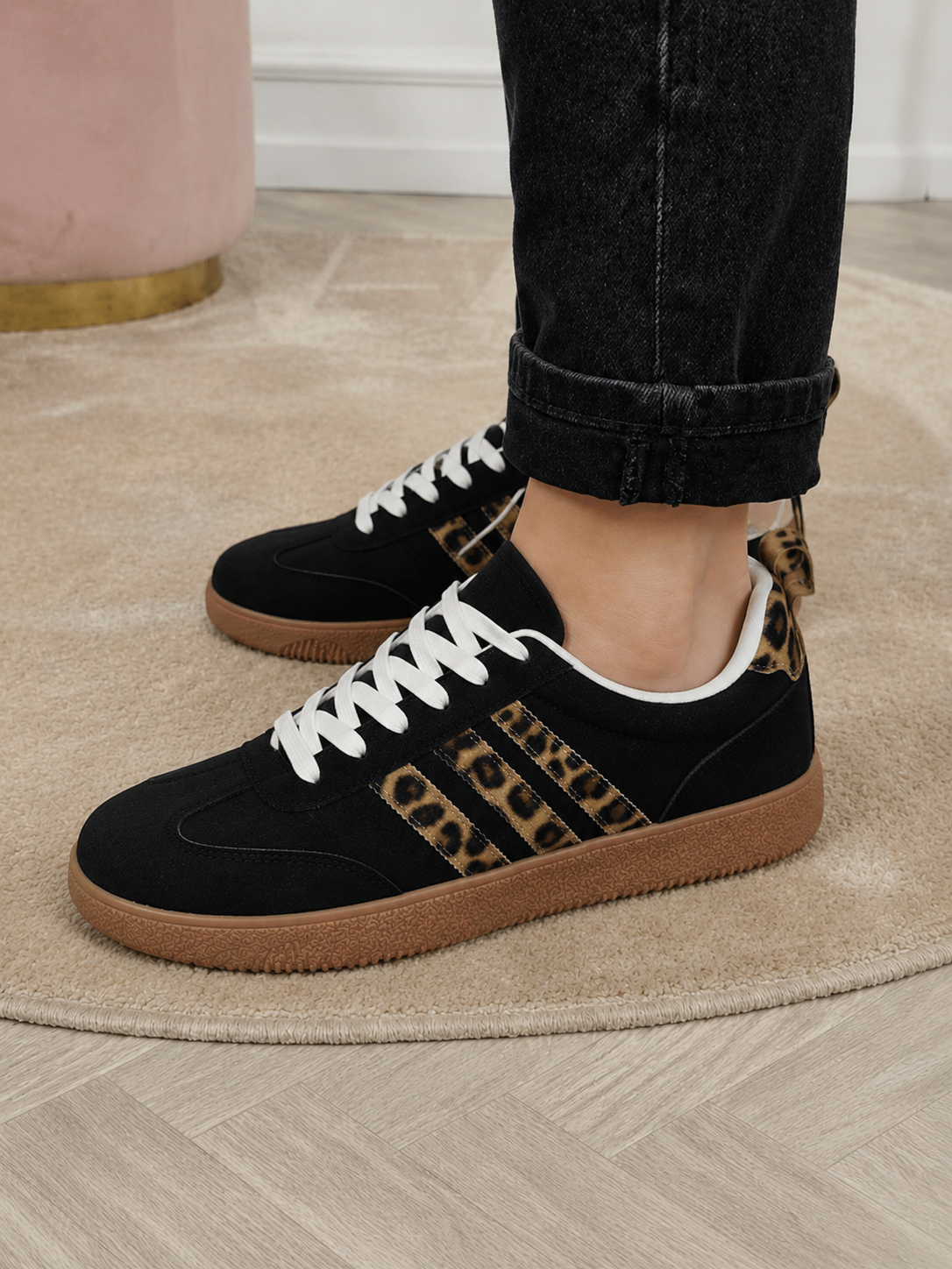 Samba Original Sneaker | Licht, Stabiel & Comfortabel