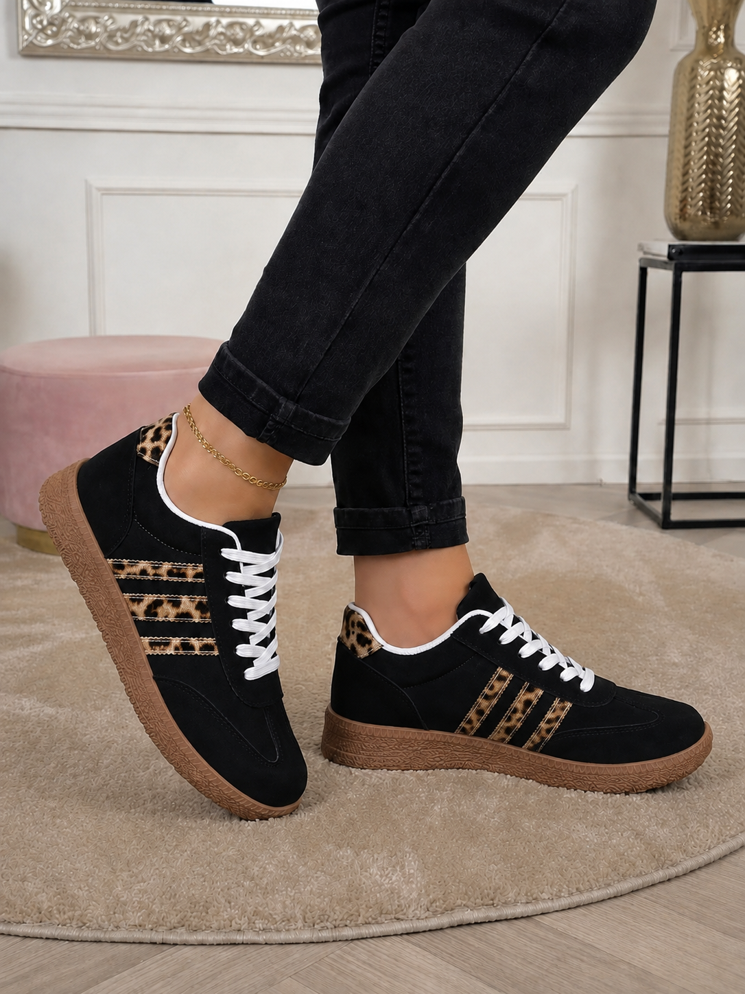 Samba Original Sneaker | Licht, Stabiel & Comfortabel