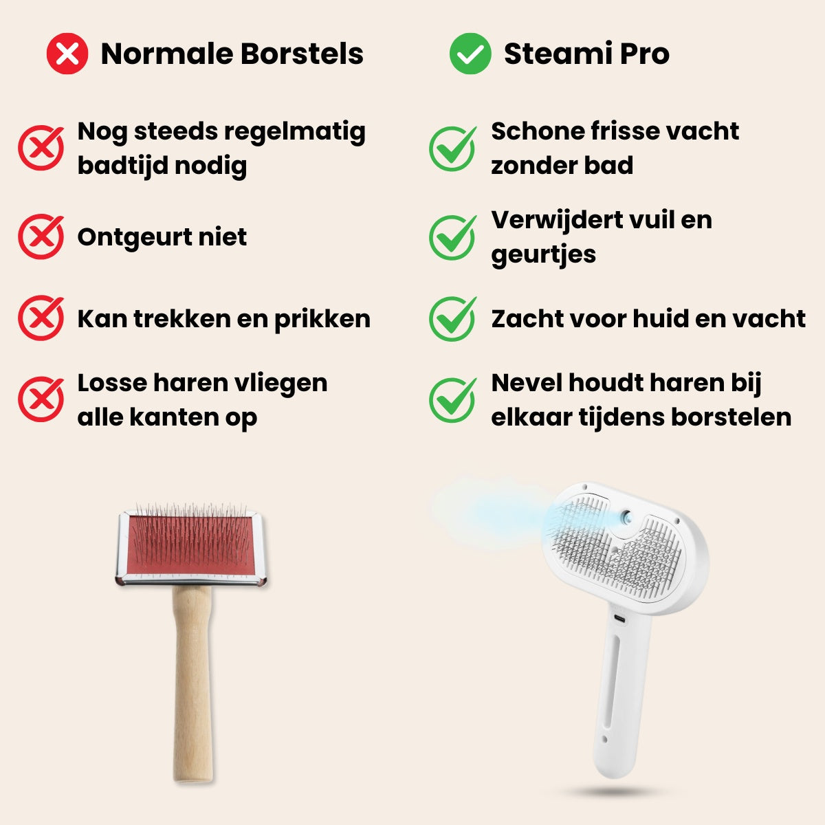Steami Pro Frisse Vacht Starter Set