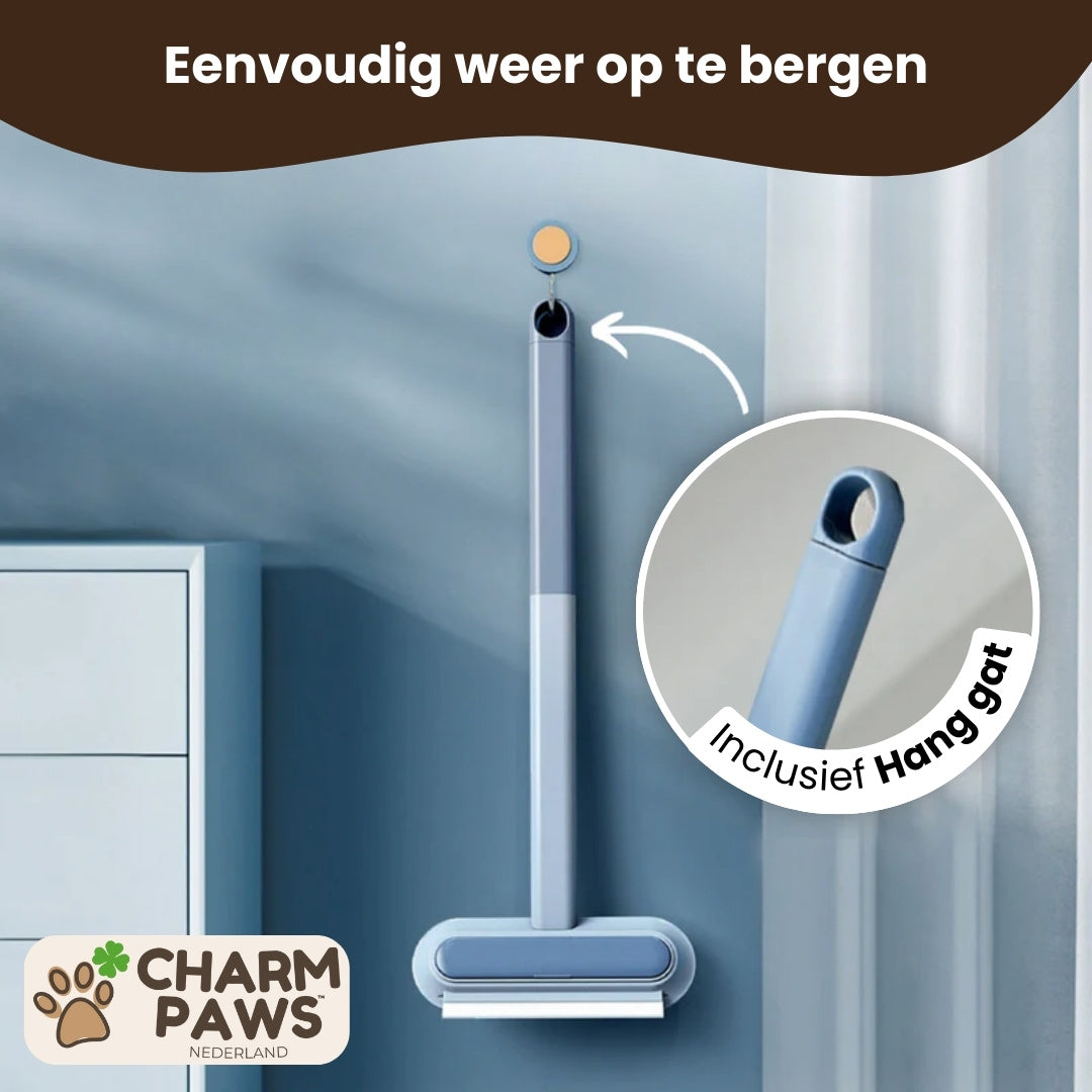 MultiSwipe Pro - 3-in-1 Huisdierhaar Verwijderaar