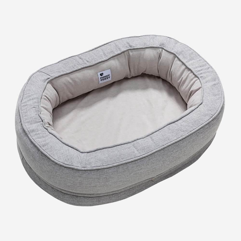 Orthopedische Donut Hondenmand