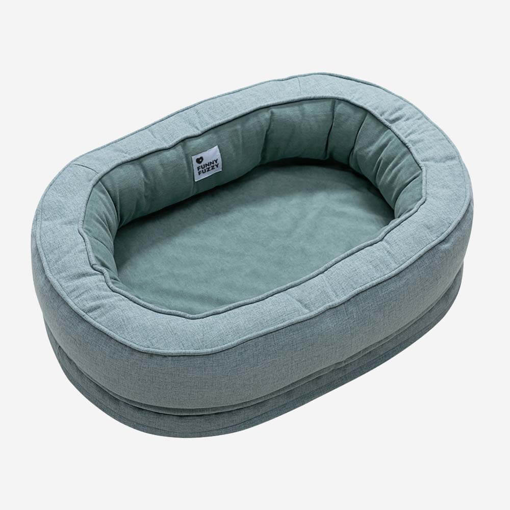 Orthopedische Donut Hondenmand
