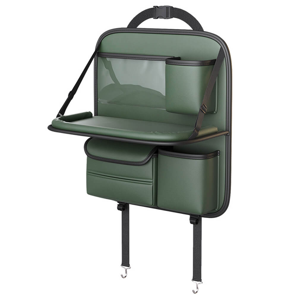 Opvouwbare Auto-Organizer met Tafeltje