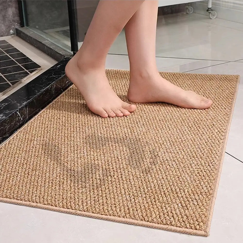 Klassieke Krasbestendige Sisal Kattenmat met Antislip