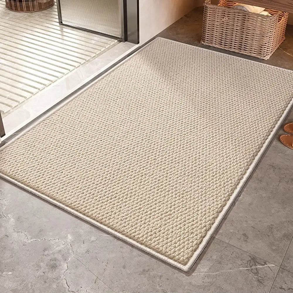Klassieke Krasbestendige Sisal Kattenmat met Antislip