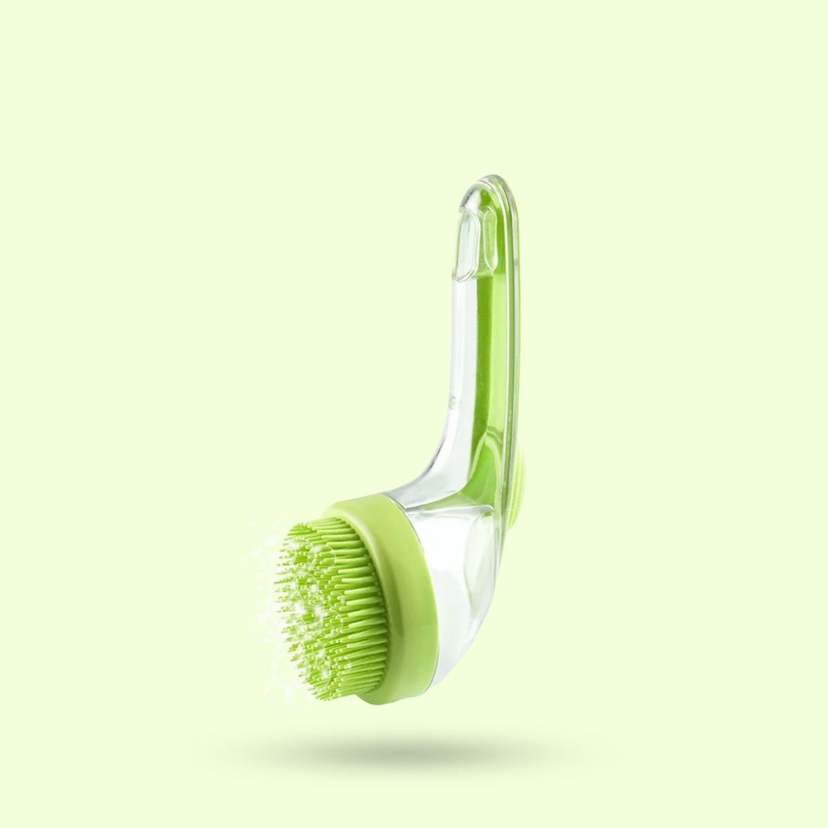 SoapyBrush - 2-in-1 Shampoo & Wasborstel voor Huisdieren