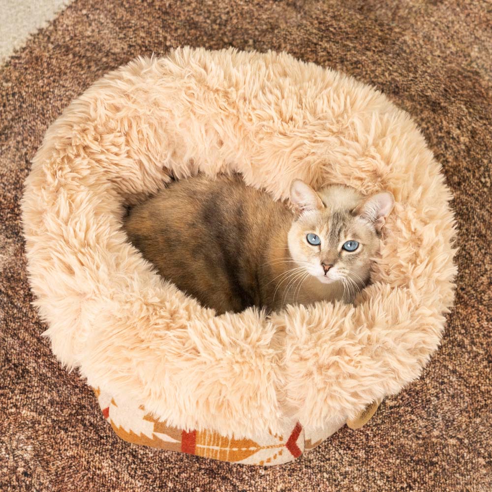 Omkeerbare Kattenreistas & Slaapzak – Wondernap