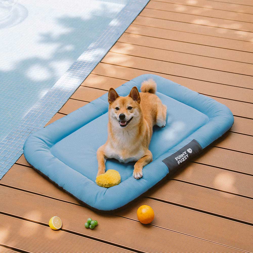 Waterdichte Orthopedische Hondenmat – Trek Lounge