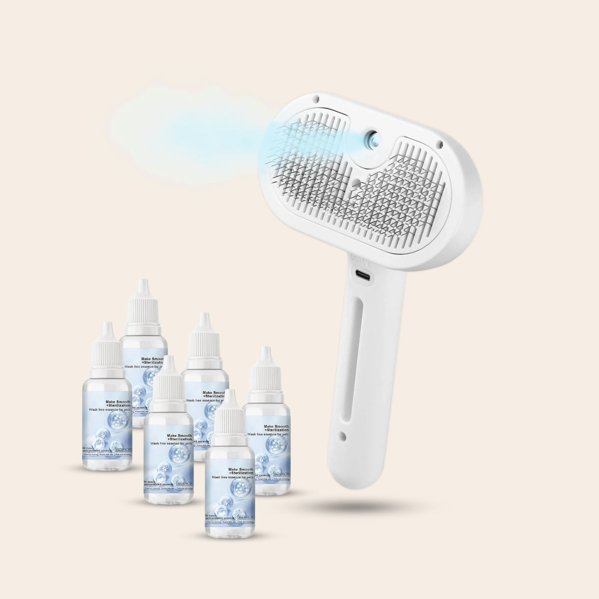 Steami Pro Frisse Vacht Starter Set