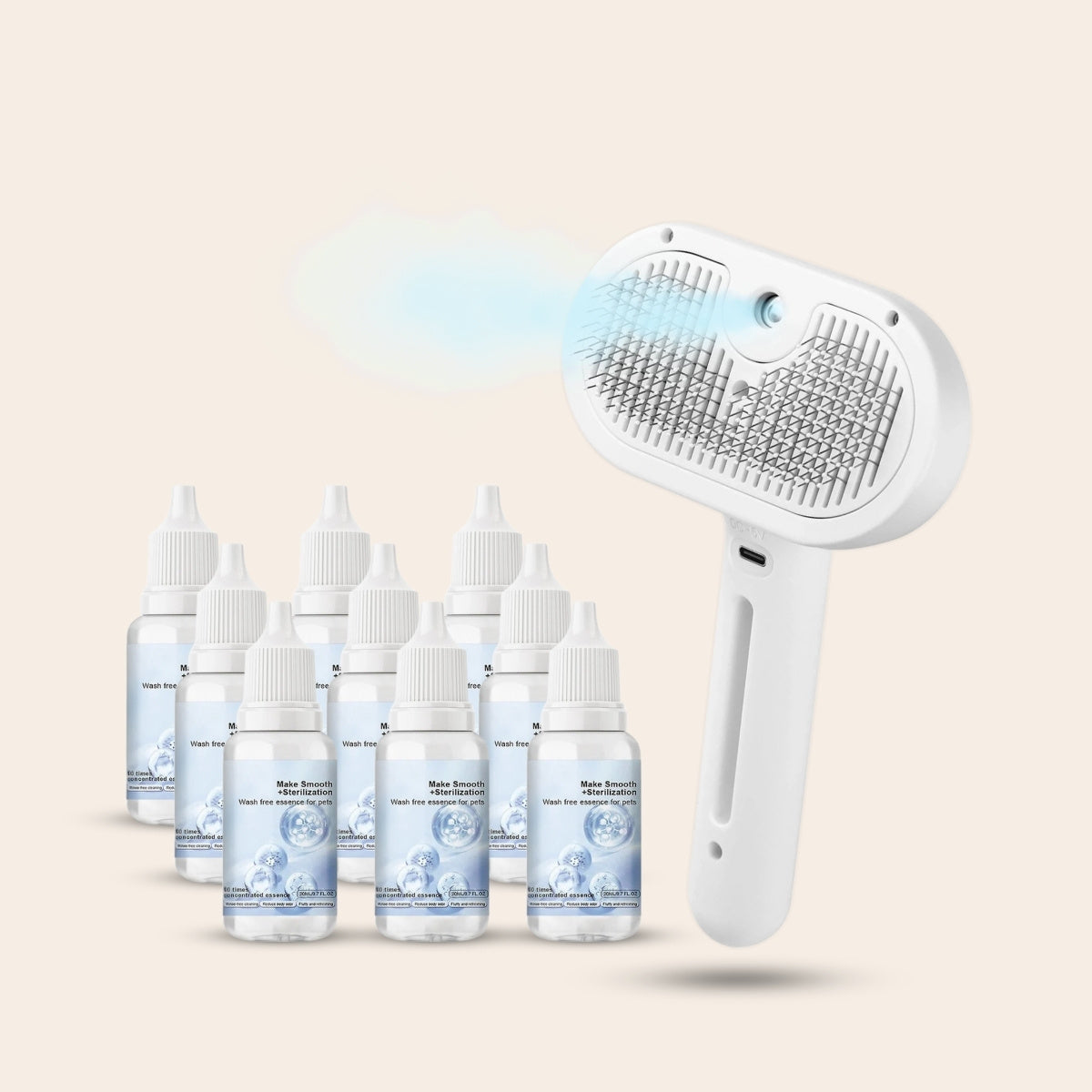 Steami Pro Frisse Vacht Starter Set