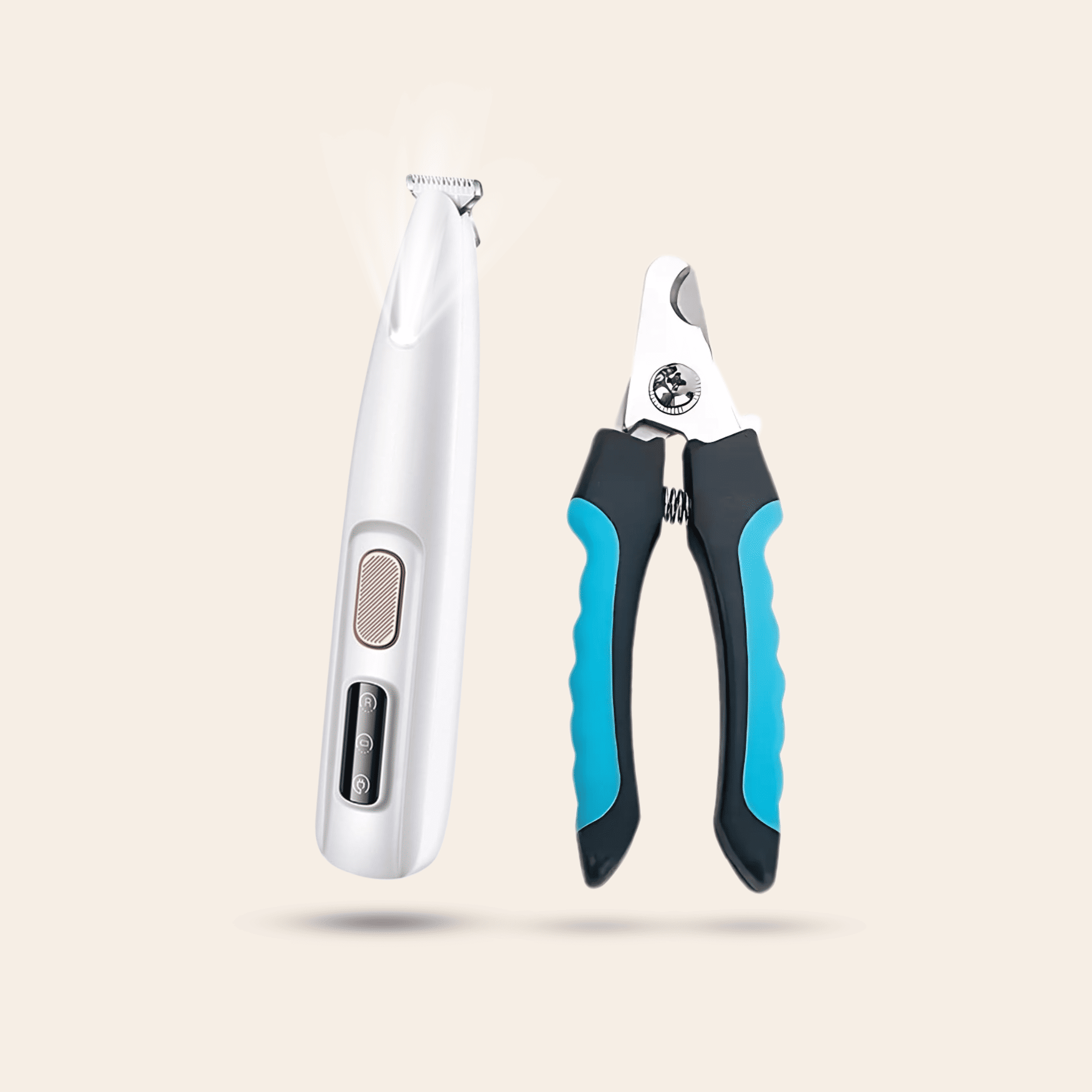 Professionele Poot Verzorging Set - Voor Honden & Katten
