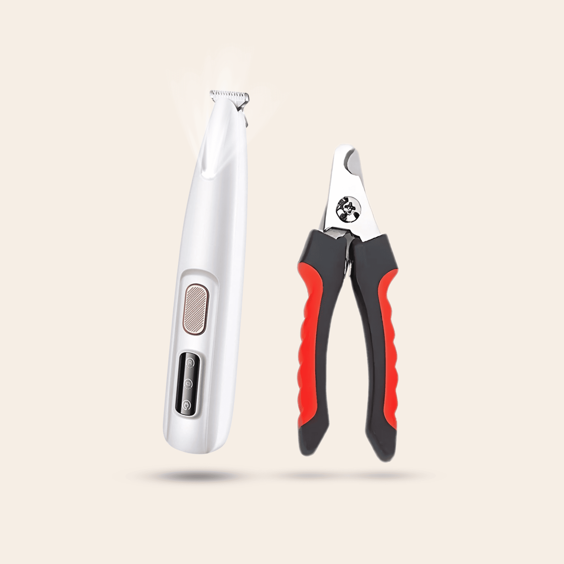 Professionele Poot Verzorging Set - Voor Honden & Katten