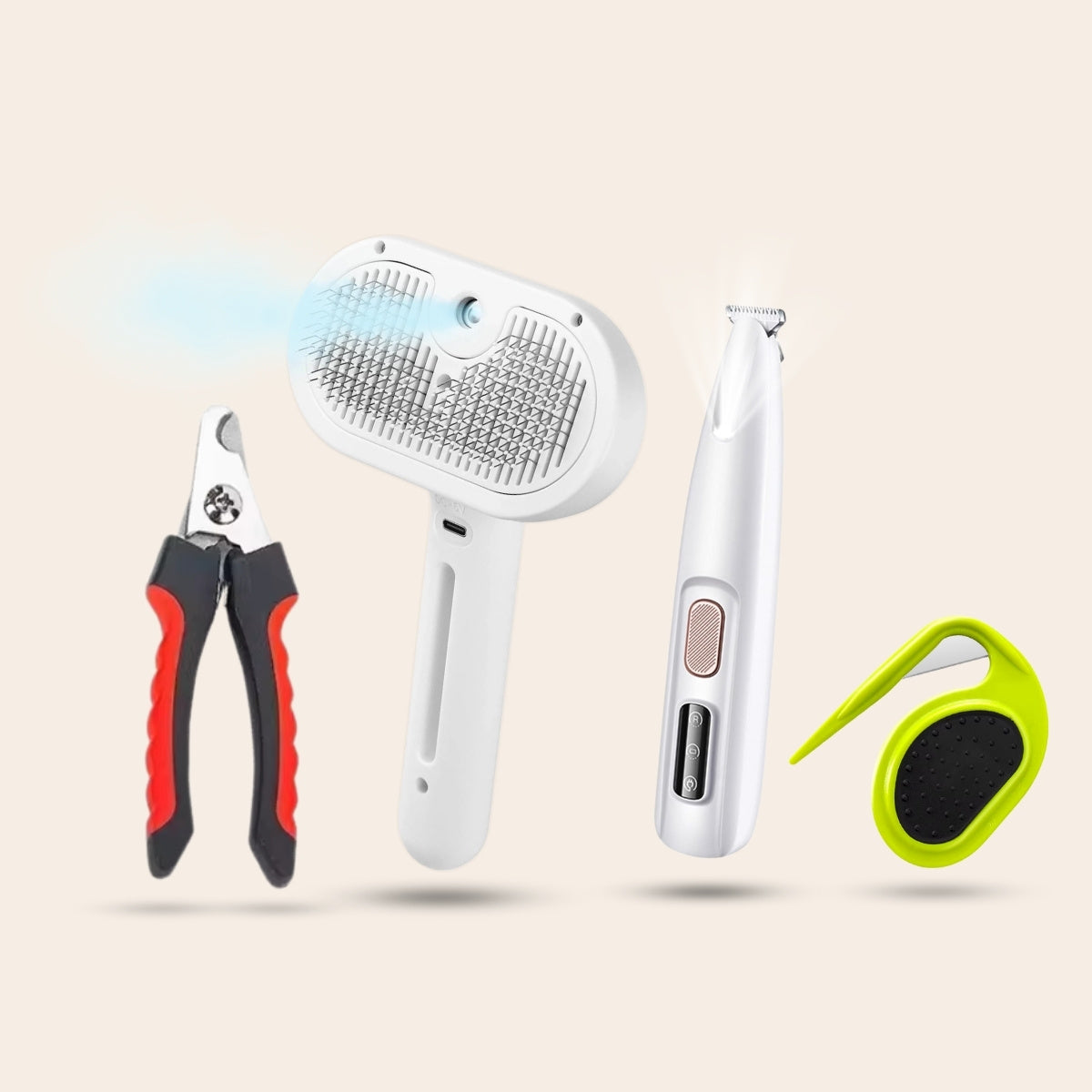 Complete Professionele Verzorgings-Bundel