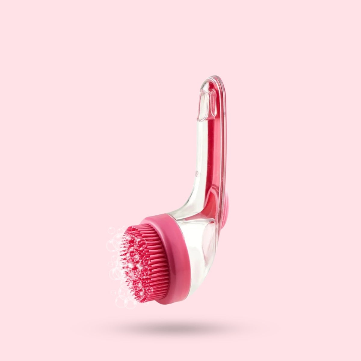 SoapyBrush - 2-in-1 Shampoo & Wasborstel voor Huisdieren