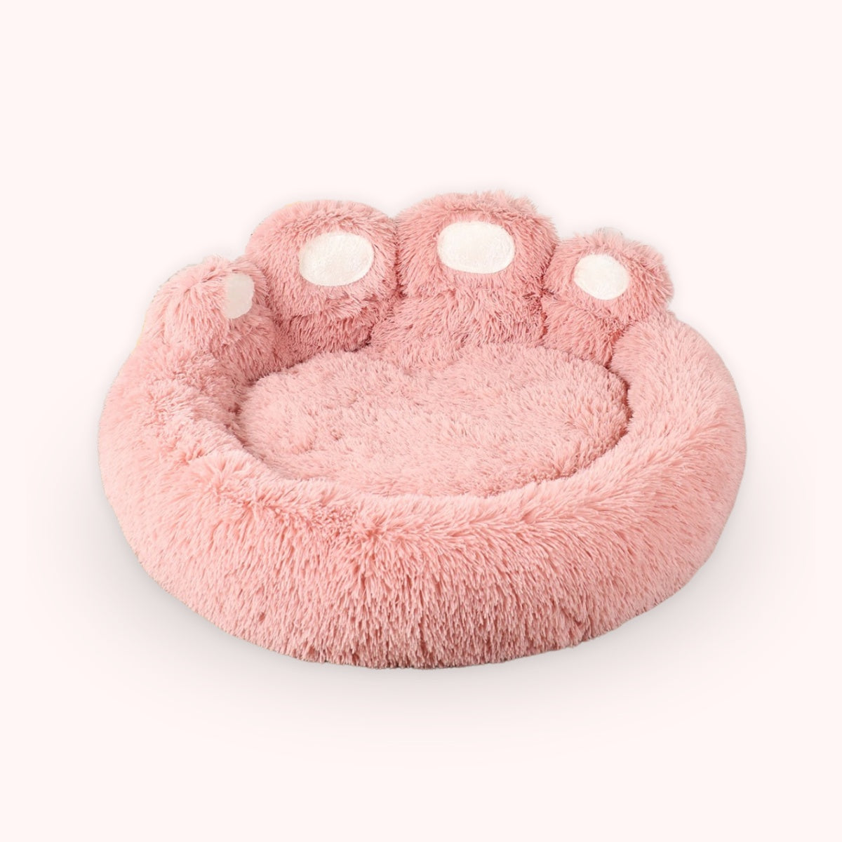 Luxe Pootvormige Slaapmand - Voor Honden & Katten