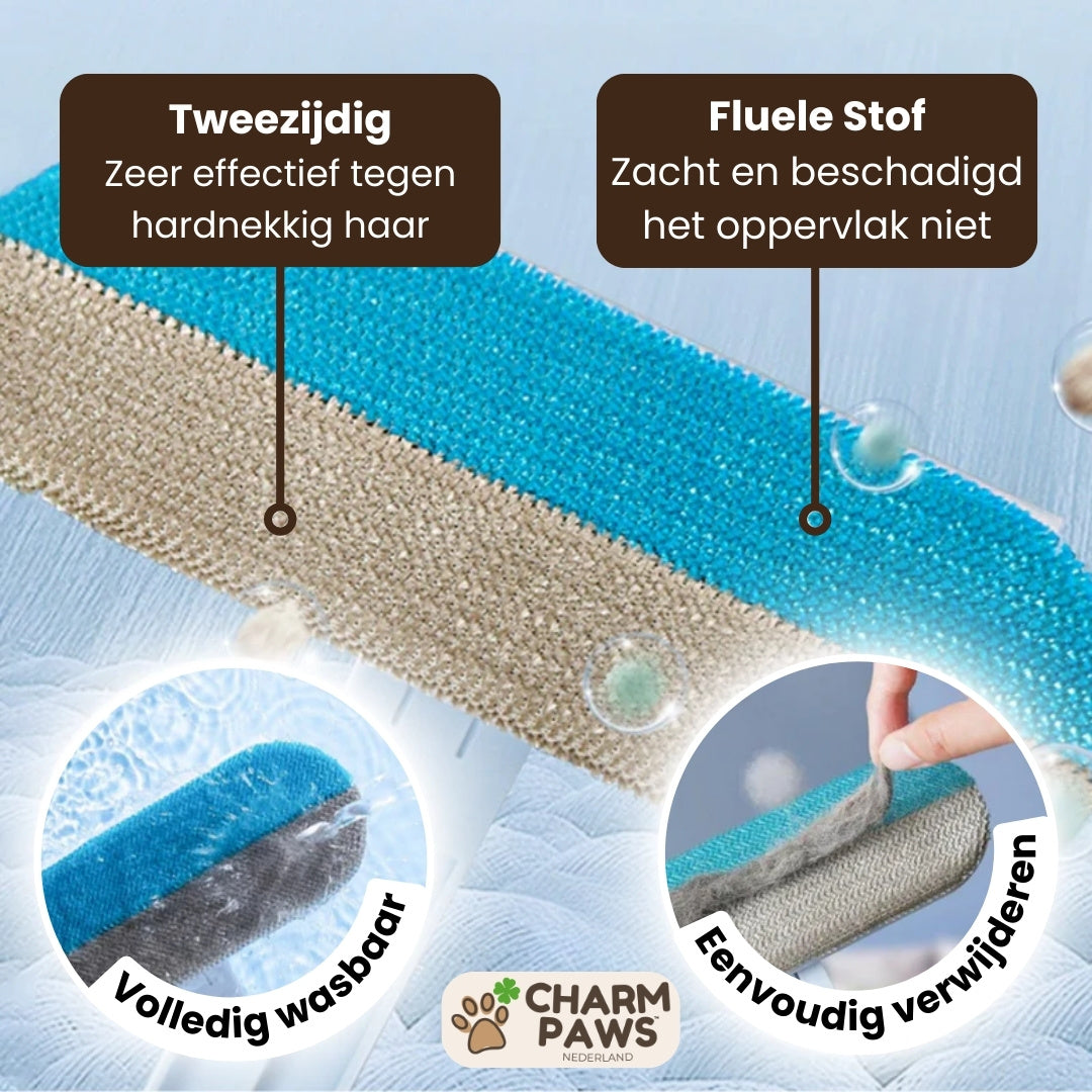 MultiSwipe Pro - 3-in-1 Huisdierhaar Verwijderaar