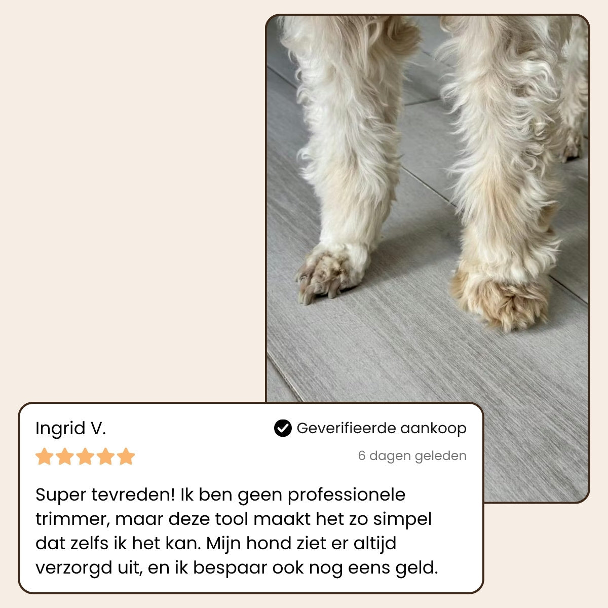 PawBlade Pro - Professionele Precisie Trimmer voor Huisdieren