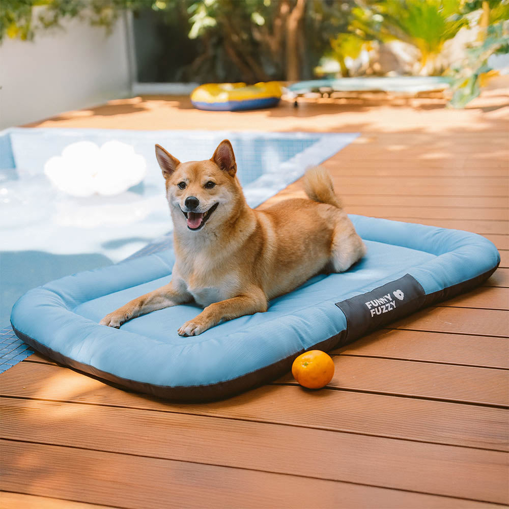 Waterdichte Orthopedische Hondenmat – Trek Lounge