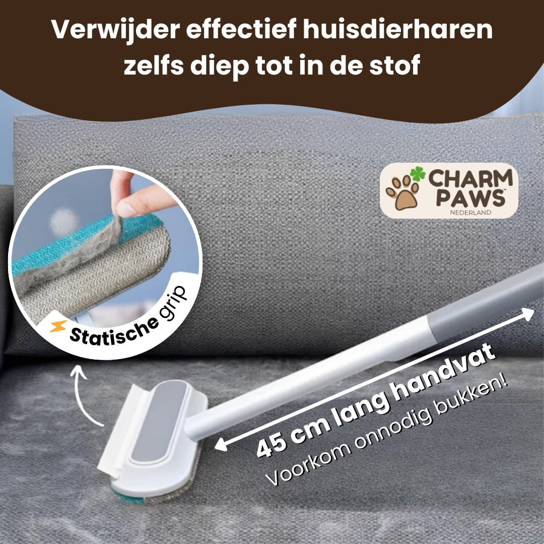 MultiSwipe Pro - 3-in-1 Huisdierhaar Verwijderaar