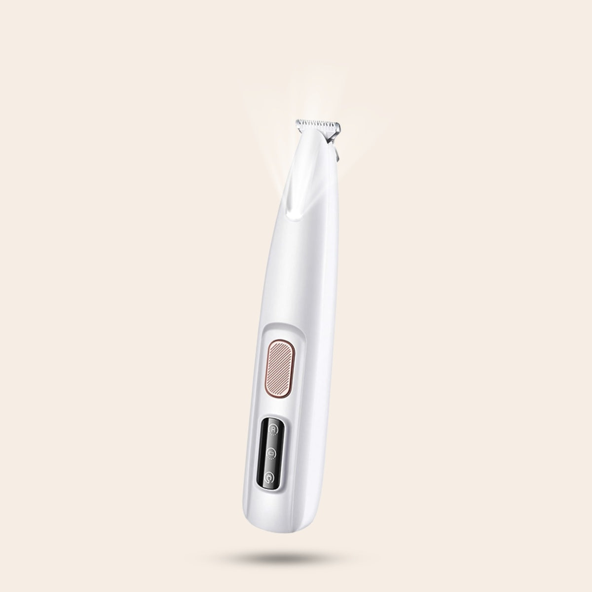 PawBlade Pro - Professionele Precisie Trimmer voor Huisdieren