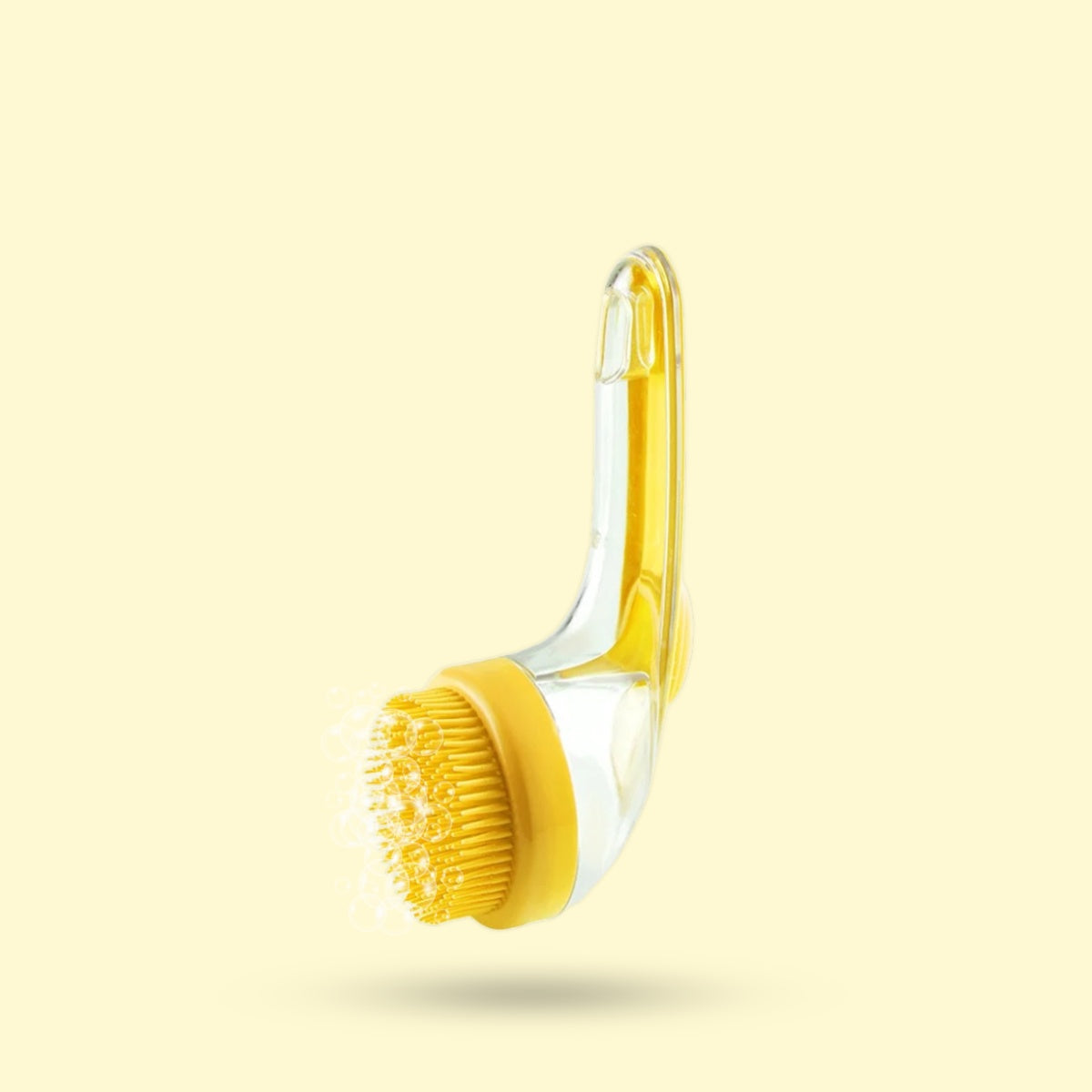 SoapyBrush - 2-in-1 Shampoo & Wasborstel voor Huisdieren