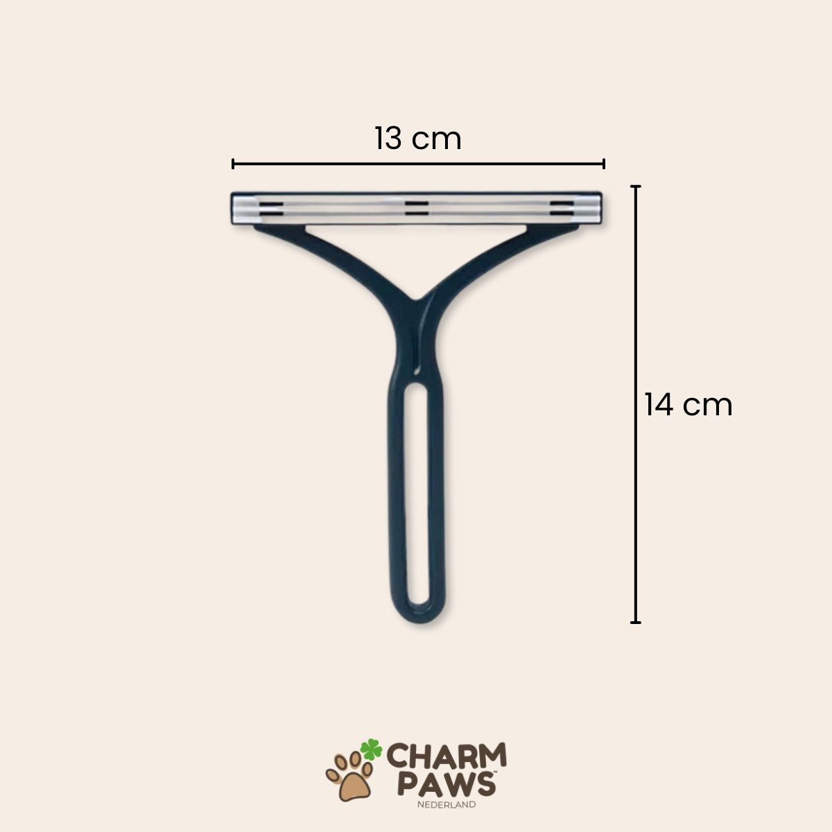 Dubbelzijdige Huisdierhaar Verwijderaar