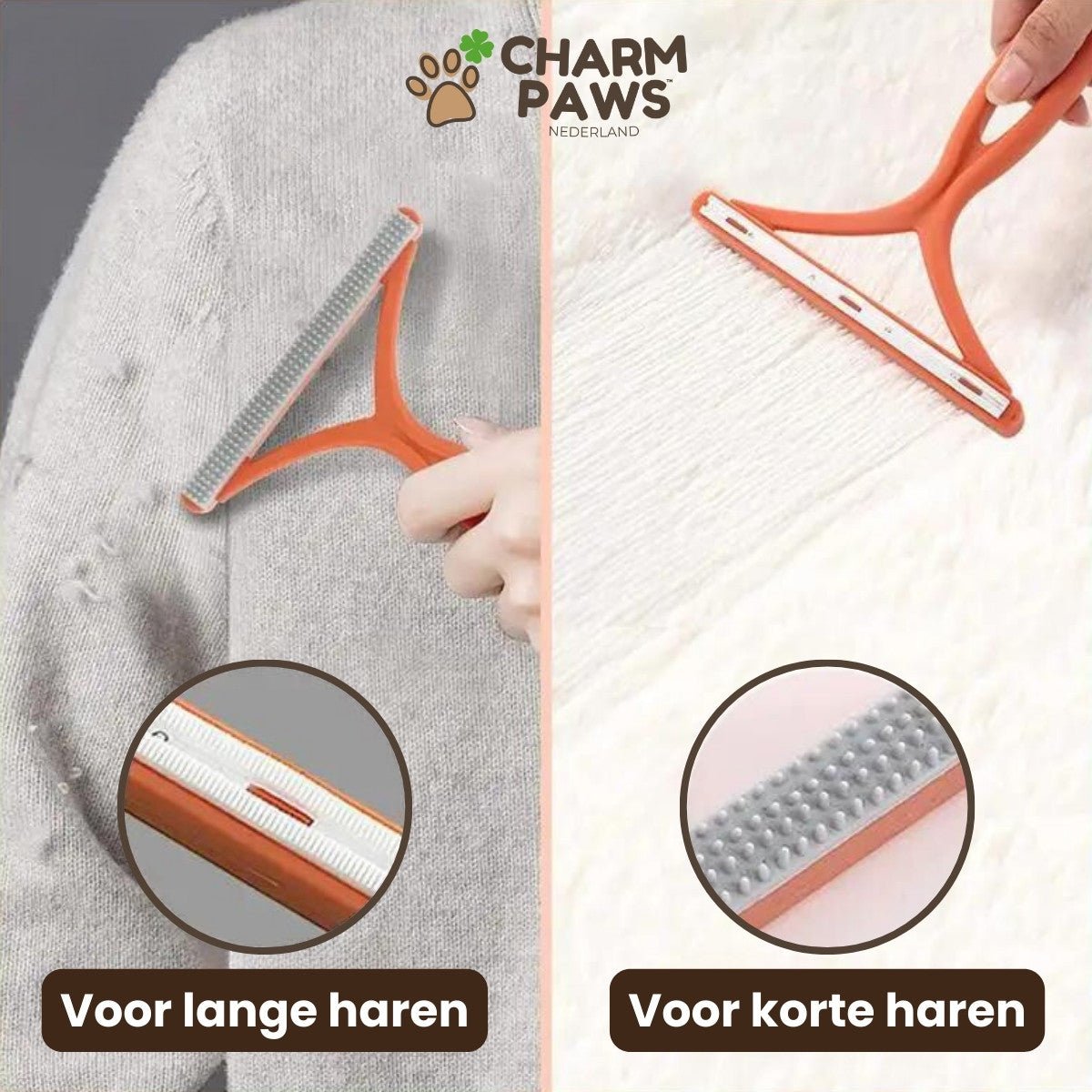 Herbruikbare Haarbestrijdings Bundel