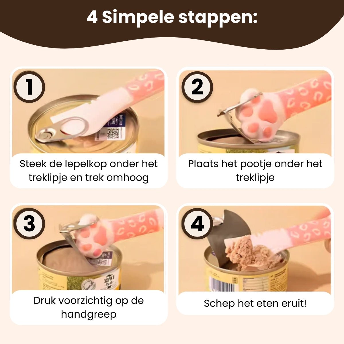 Blikvoer Helper Set