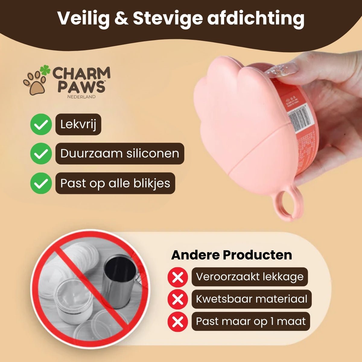 Blikvoer Helper Set