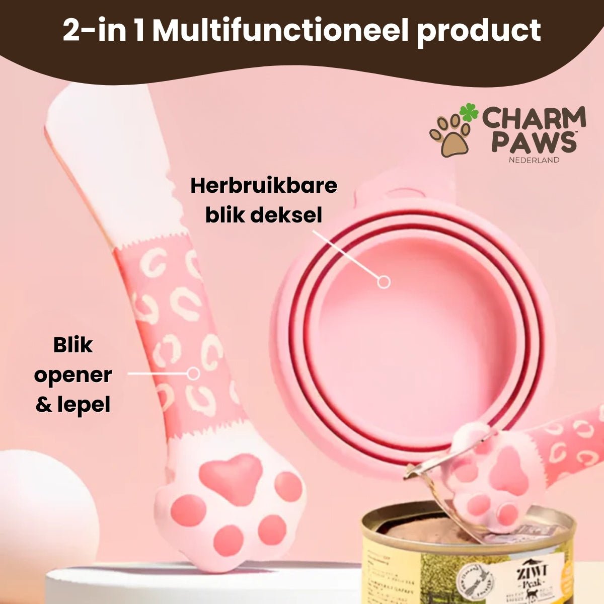 Blikvoer Helper Set